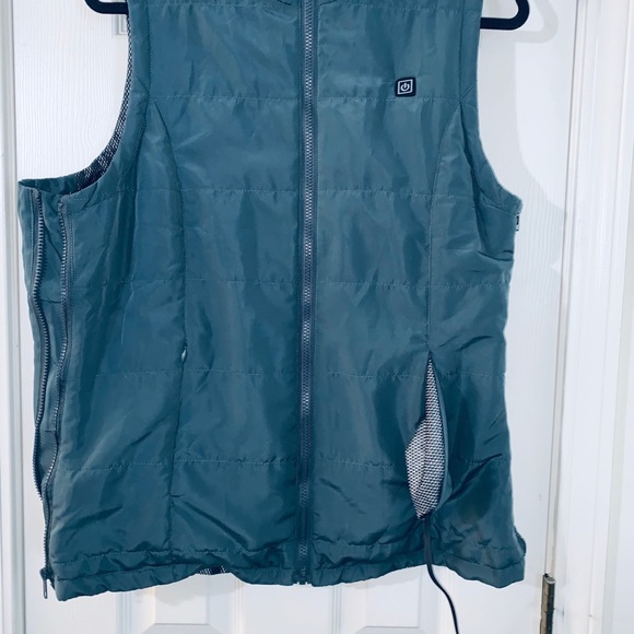 Men's Heated Vest - Picture 1 of 6